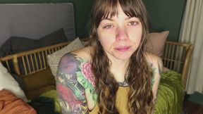 A Tasty Treat – Burp Vore & JOI Delight