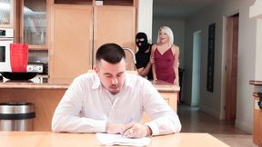 Robber Banged My Girlfriend