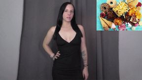 Calorie Gaining Weight Program- WMV