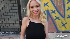 bjraw vera jarw gets a cum brunch