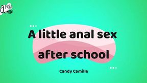 Small Anal&#x1F44C; Pleasure, What Do You Think?