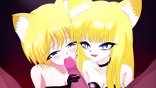 [Night virgin prolapse subtitles] [160122] [Lie to Makoto] nekomimi call girl chick plus [BIG5]