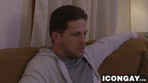Roman Todd and Shane Omen declare love and have steamy sex