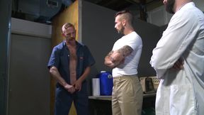 Joe Gage Sex Files 24: Clinic For Men