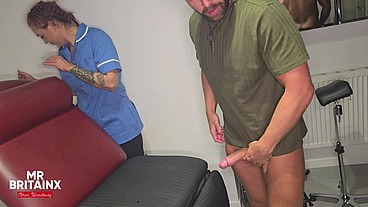 Unexpected Check Up - Doctors Orders