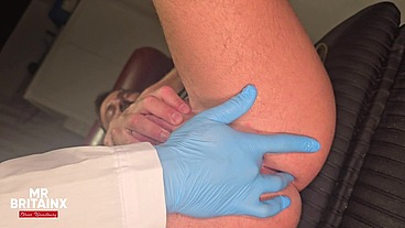 Unexpected Check Up - Doctors Orders