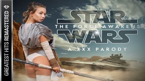 Galactic Orgies Make Rebel Princess&#x1F478; Sands Scream Her Fuzzy Fucks In X-Treme XXX