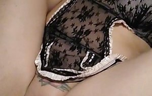 Pissing on sweet woman 841