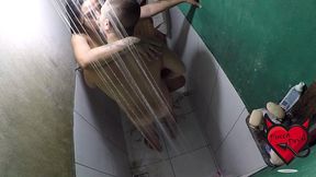 meu namorado me comeu no banheiro do camping da praia do sono