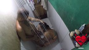 meu namorado me comeu no banheiro do camping da praia do sono