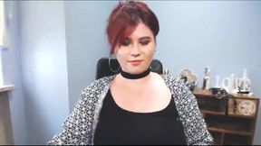 Kathy Johnson Private Show