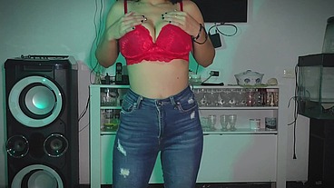 My Boyfriend Calls Me While I'm "Busting My Ass Working"