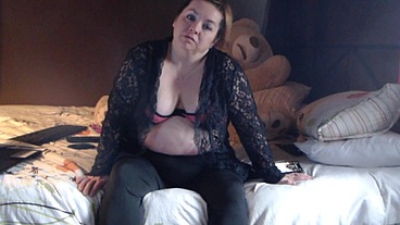 Sexy BBW Live Big Ass on Cam