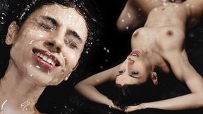 Dirty Cum Whore's Load-Cumming Vaginal Cum Party: Cumming on Titties till Pussy&#x270C; Overflows