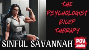 The Psychologist Bicep Therapy