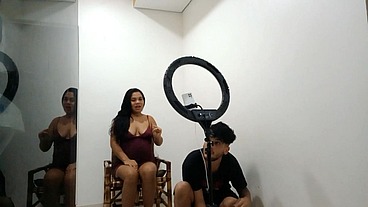 Aiiiii vida , O QUE FOI ? NADA NÃO, COLOCAAAAAAAAA