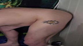 Hubby Fucks Wife With Dildos