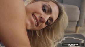 bubble butt brazilian mia linz  ass stretched