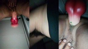 mart133 - mi dildo gigante.