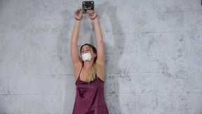 Gagged Girls Stories: Bondage Challenge (starring Constance)