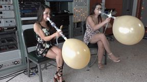 Anastasia and Freya Blow Double-Stuffed Q16's to Bursting (MP4 - 720p)