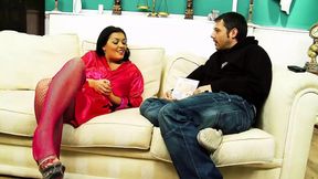Curvy Jasmine Black Fu**s with Confidence in a Hot Enc**ter