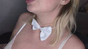 Theresa Smoke EASTER SPECIAL 2025 (TOPLESS, RARE CLIP)
