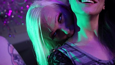 Neon Vampire Trilogy - AltPorn Best Feature 2024