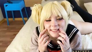 Passionate Deepthroating and Hard Fuckin