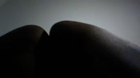 Sexy Ebony Giantess Dominates loser White Teenie POV 1080