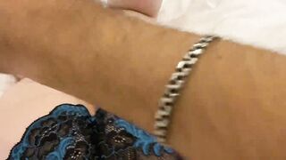 Siberian red haired cam performer finally decided to stop using vibrators and blown a real gigantic fat dick