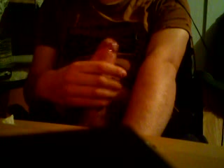 Anonymous cocky stud jerks off his tasty dick on webcam
