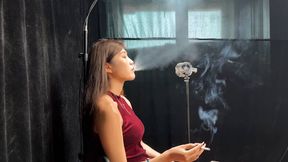 2023New pan`s smoking interview2 4K