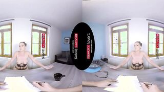 RealityLovers VR - Milf offer Anal for Job