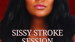 Sissy Stroke Session - Bella Trixxx' Jerk Off Instructions Session for Sissies