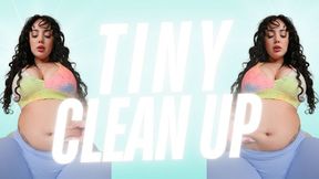 Tiny Clean Up