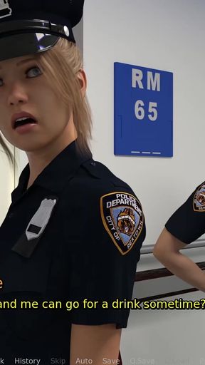 The Horny Police (part 16) with Voice