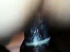 Mature hairy Italian 51yr old Creaming on BBC.