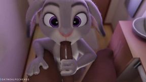 Judy Hopps: Wilde Adventures Unleashed!