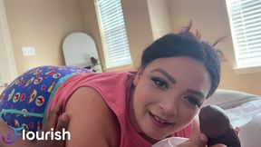 the morning after pov: heavenlyxp vs mrflourish