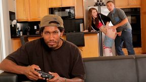 Brazzers Exxtra - skinny video