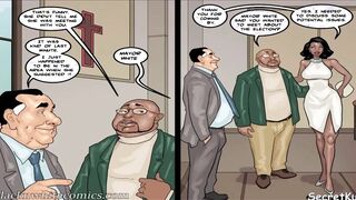 The Mayor S#5 ep#4 - Pastor's Ex-Wife is a skank