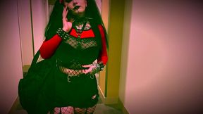 horny goth girl kat black fucked by friday the 13th jason