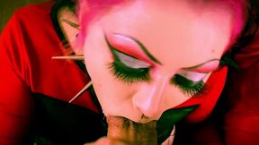 horny goth girl kat black fucked by friday the 13th jason