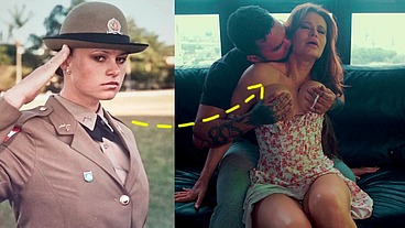 POV: Fodi a Ex Policial mais safada do Brasil e Gozei Dentro - TATI WEG - O Max Boss