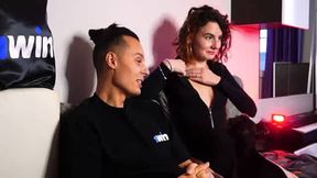 Darcy Dark, legitimate yo, unwraps in truth or dare game. Hot YouTuber with innate tits. Sex positions, nude, slutty.