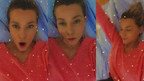 it’s again cold at home and i wear layers of clothes to keep myself warm so, it was hot and i switched off the...