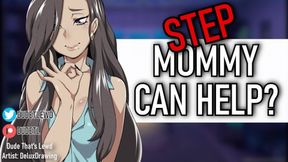 Step Mom Offers Tips for Early cumshot (Exotic Stepmom Play)