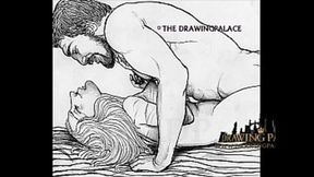 Exciting 3D and Hand-Drawn Porn Comics