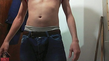 I CUM In My BOXERS! (Custom Request, Order Yours Now!)